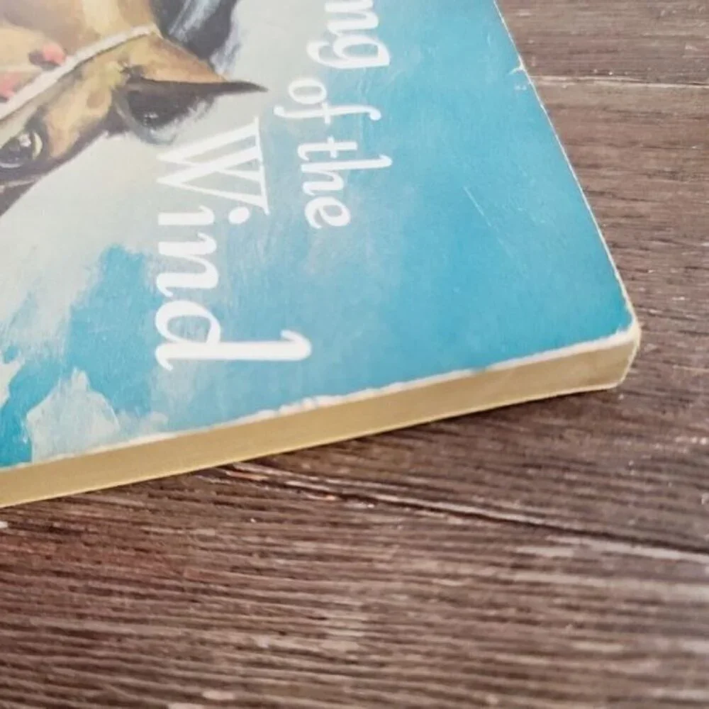 Vintage 1971 King of the Wind by Marguerite Henry Scholastic Paperback Book